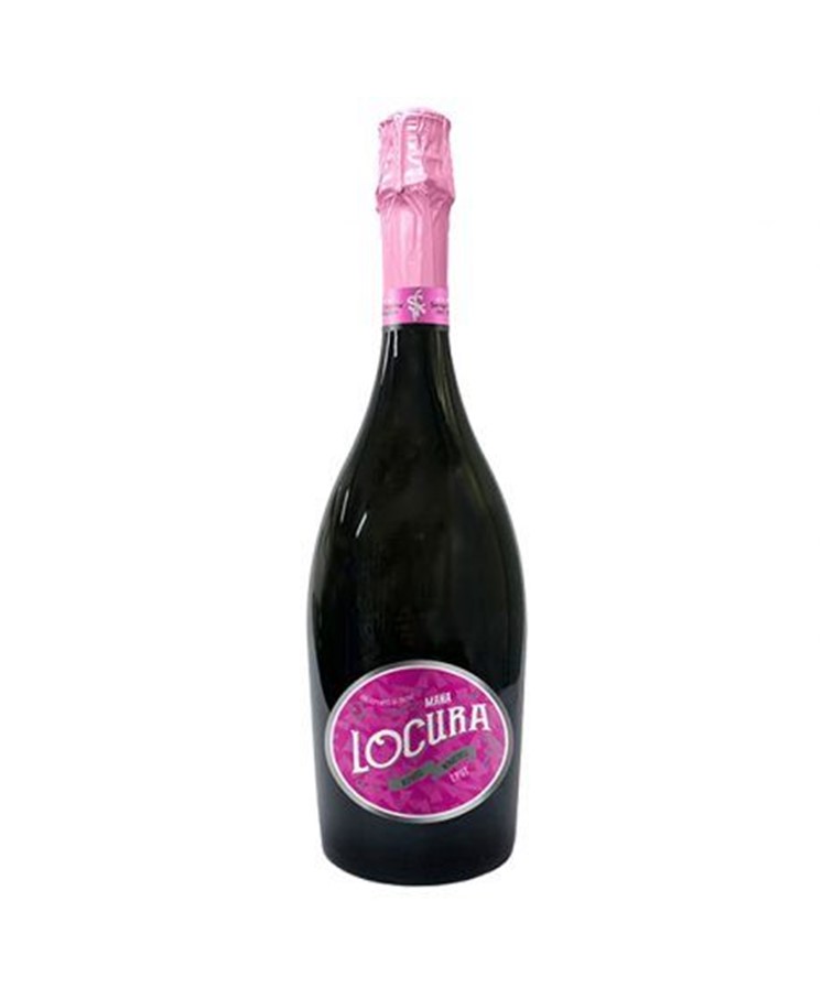 LOCURA ROSADO