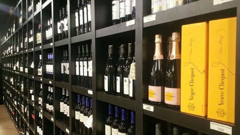 Las exportaciones españolas de vino en el primer trimestre