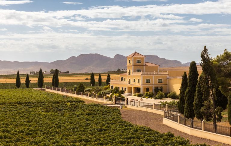 EL AVANCE DE LOS VINOS DO JUMILLA